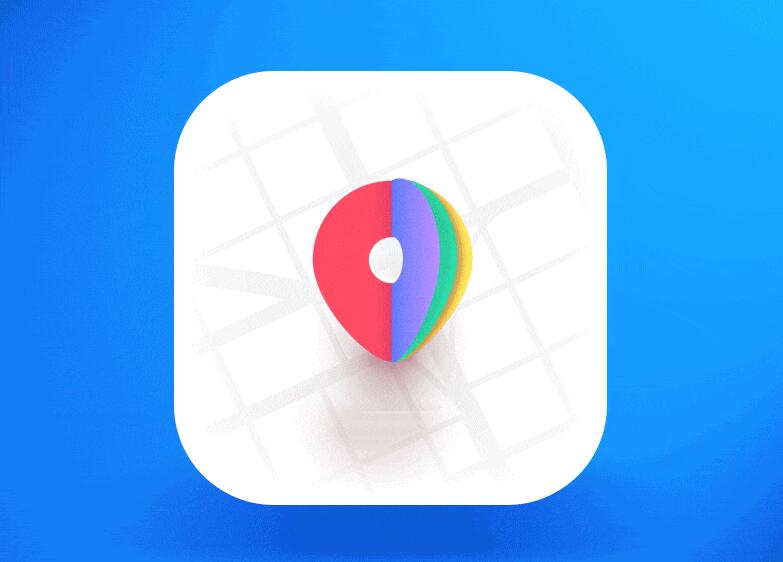 聚绘阁app下载页源码 二次元样式