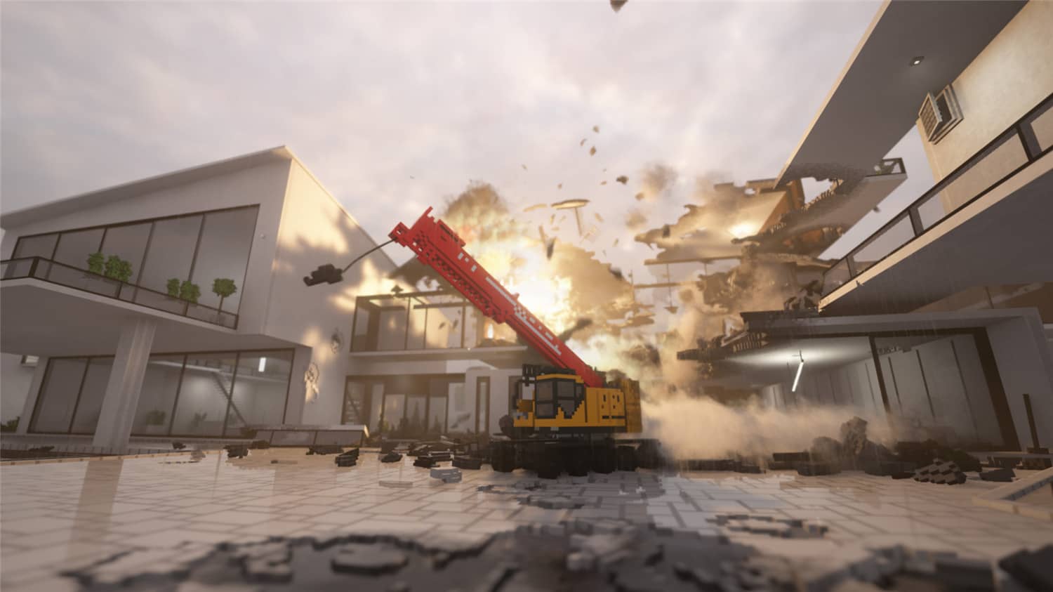 《拆迁》v20250604中文版--第9张图片 《拆迁》v20250604中文版