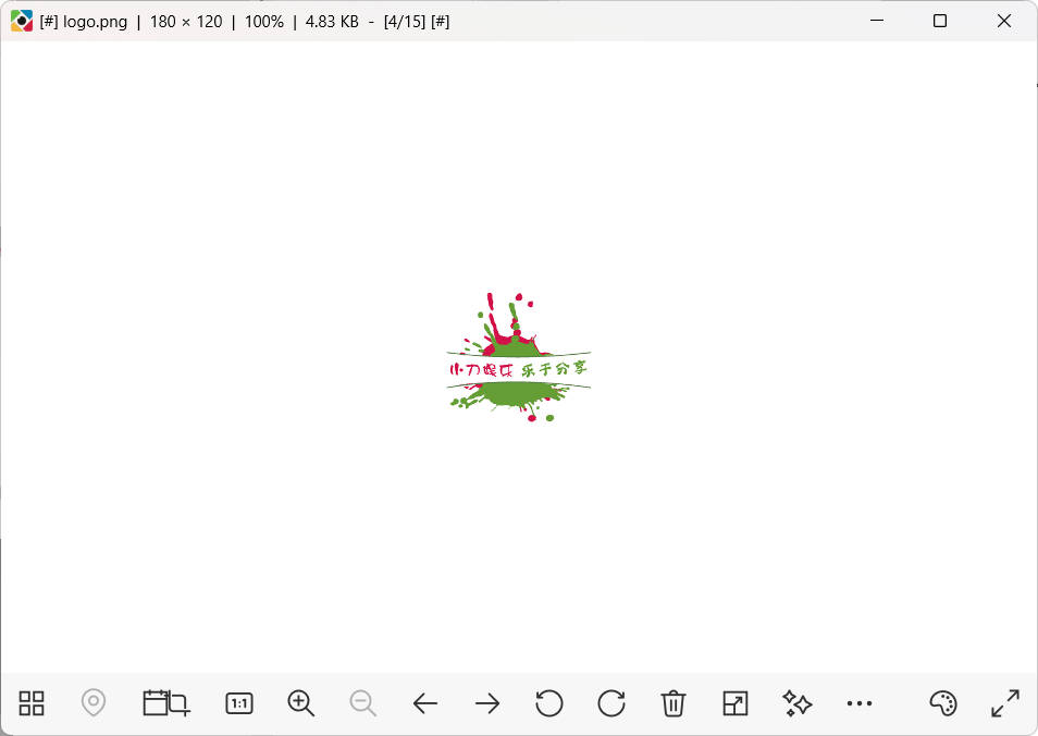 1779083649518427.jpg 轻量级看图神器 PhoXoSee v1.12绿色版