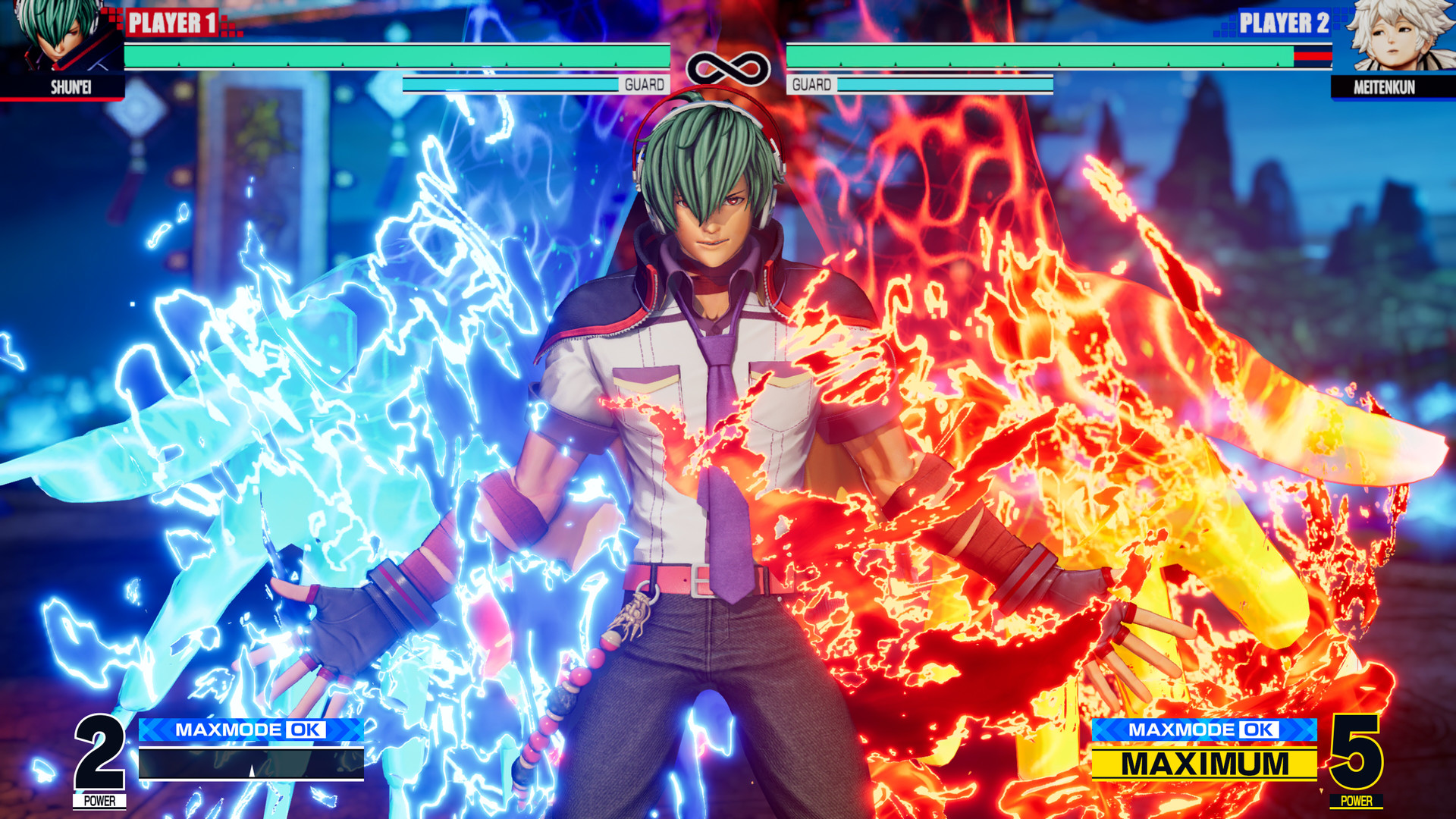 1645091458207168.jpg 《拳皇15/THE KING OF FIGHTERS XV》