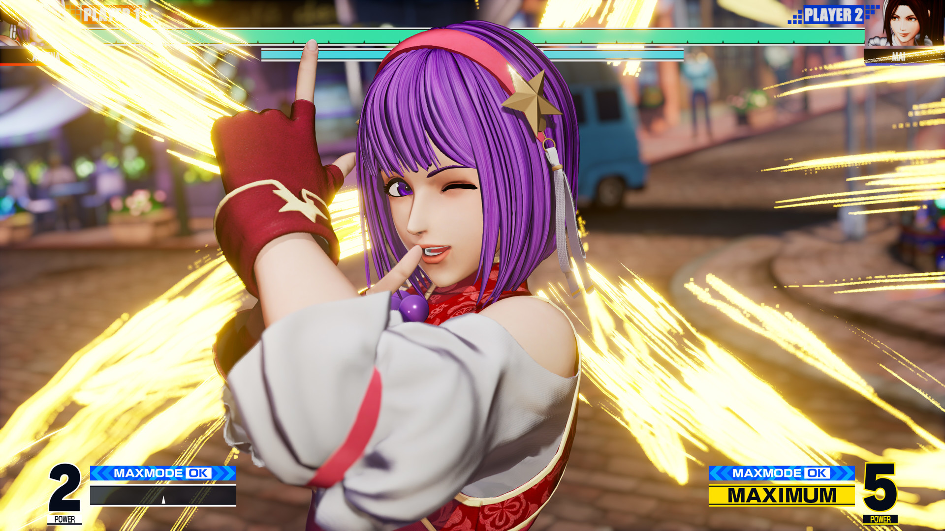 《拳皇15/THE KING OF FIGHTERS XV》