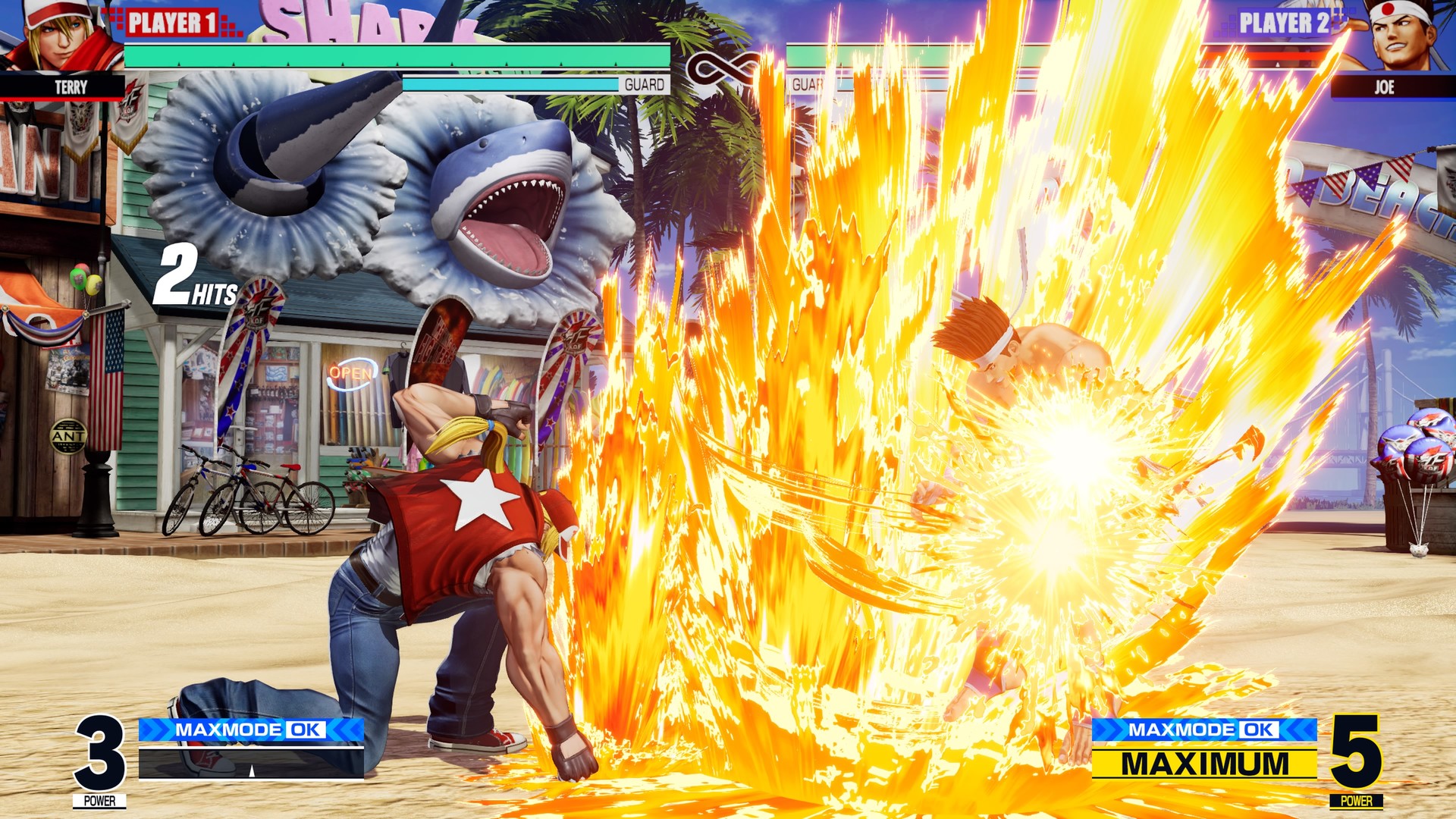 1645091455821114.jpg 《拳皇15/THE KING OF FIGHTERS XV》
