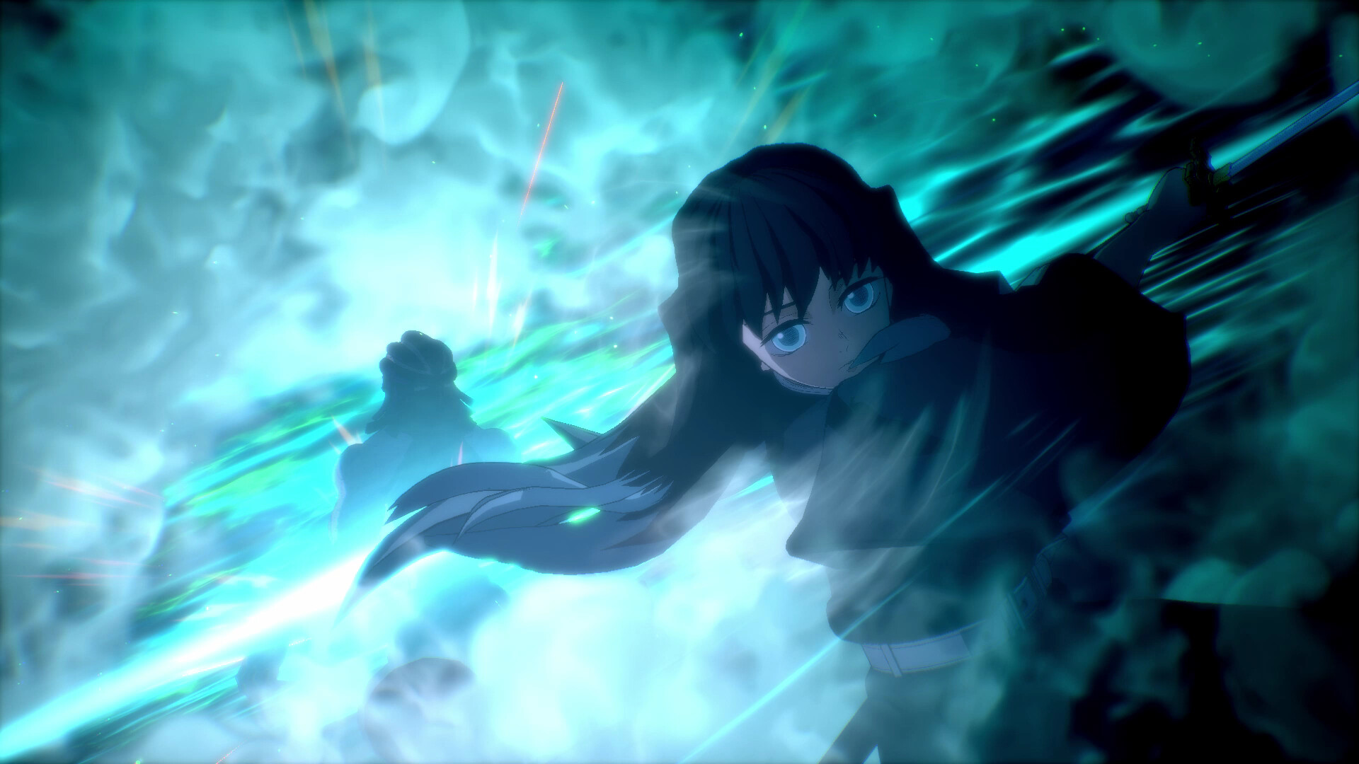 《鬼灭之刃 火之神血风谭2》中文版