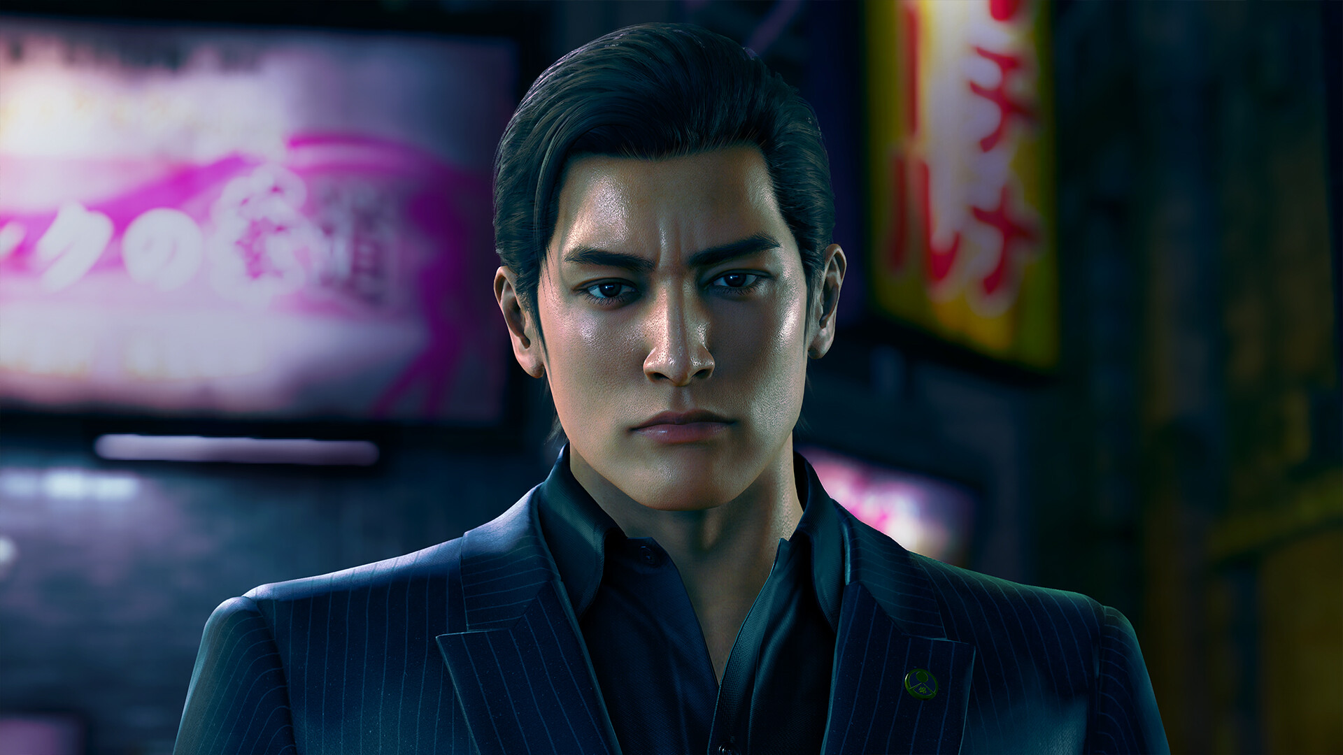 《人中之龙 极3/人中之龙3 外传 Dark Ties》中文版--第9张图片 《人中之龙 极3/人中之龙3 外传 Dark Ties》中文版