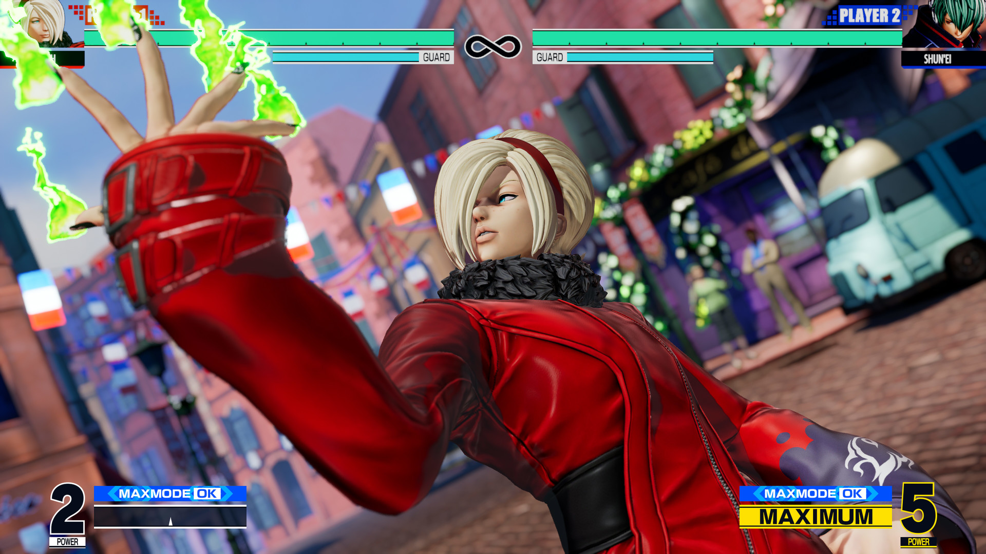 《拳皇15/THE KING OF FIGHTERS XV》