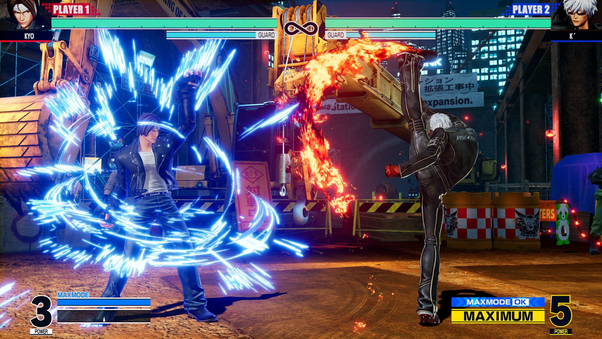 1645091464714982.jpg 《拳皇15/THE KING OF FIGHTERS XV》